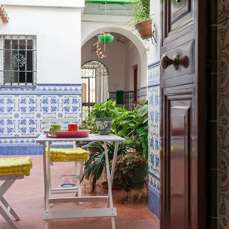 Wish Suite Pureza De Triana Sevilla Экстерьер фото