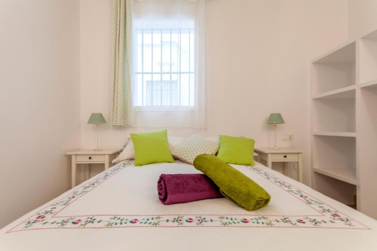 Wish Suite Pureza De Triana Sevilla Экстерьер фото