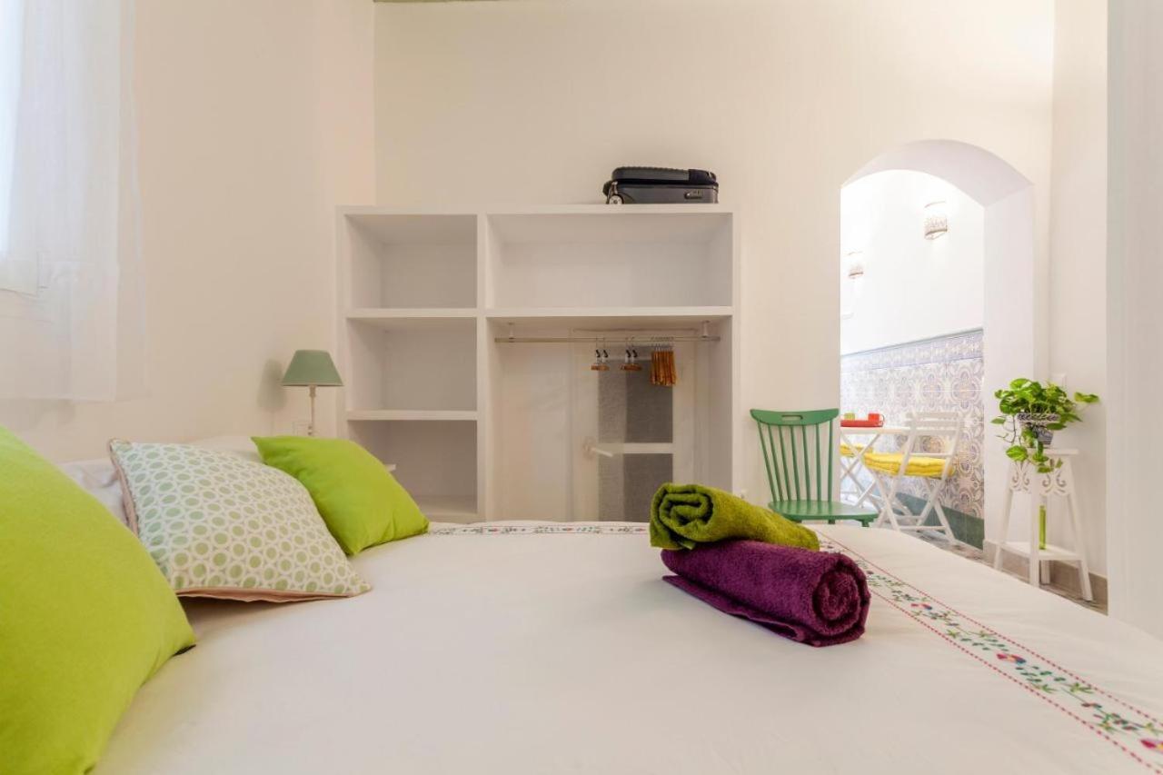 Wish Suite Pureza De Triana Sevilla Экстерьер фото