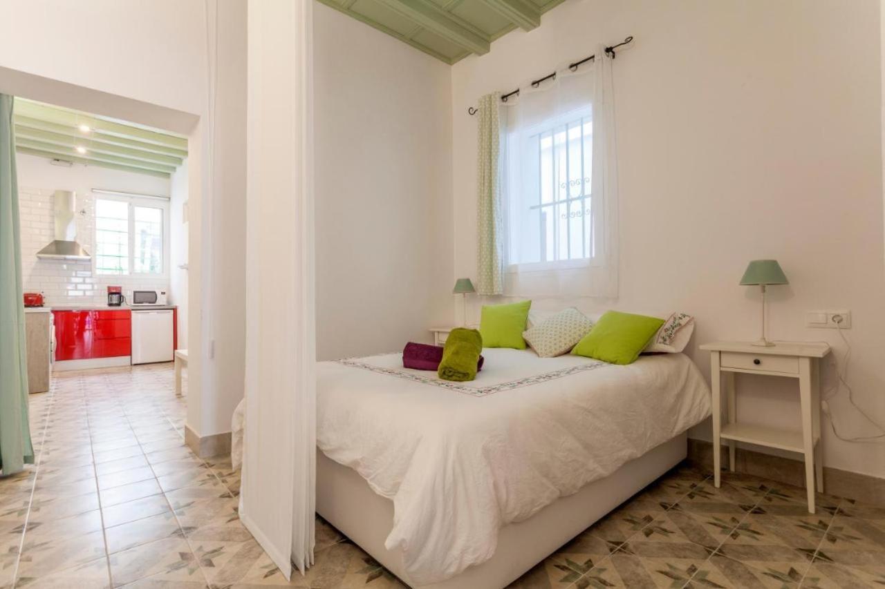 Wish Suite Pureza De Triana Sevilla Экстерьер фото