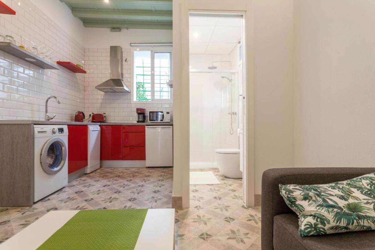 Wish Suite Pureza De Triana Sevilla Экстерьер фото