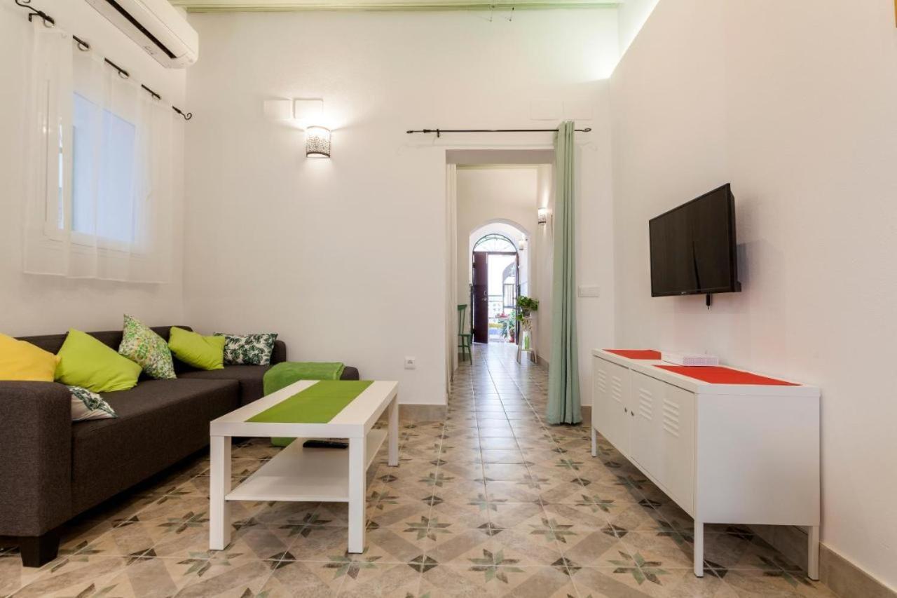 Wish Suite Pureza De Triana Sevilla Экстерьер фото