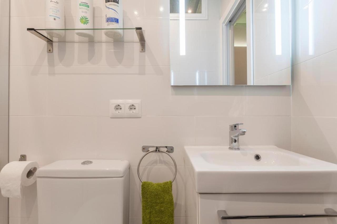 Wish Suite Pureza De Triana Sevilla Экстерьер фото