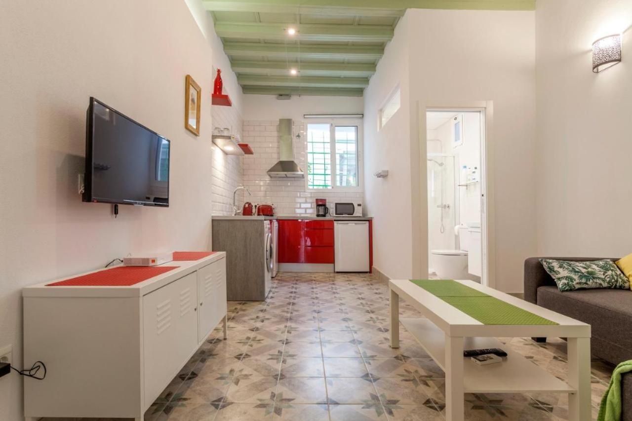 Wish Suite Pureza De Triana Sevilla Экстерьер фото