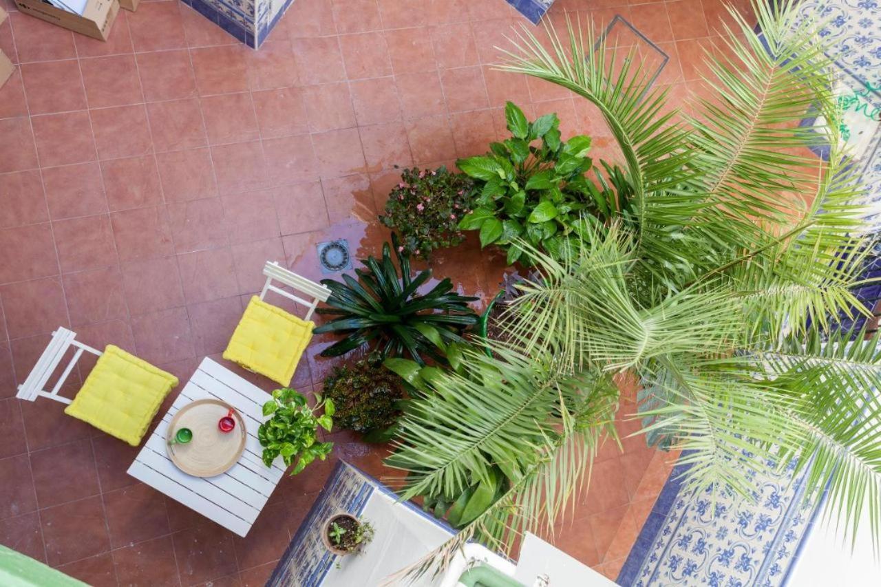 Wish Suite Pureza De Triana Sevilla Экстерьер фото