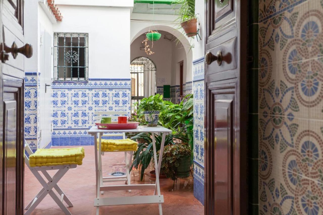 Wish Suite Pureza De Triana Sevilla Экстерьер фото
